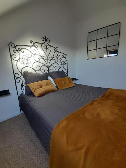 Appartement Le Repaire De Bacchus à Saint-Nicolas-de-Bourgueil Extérieur photo