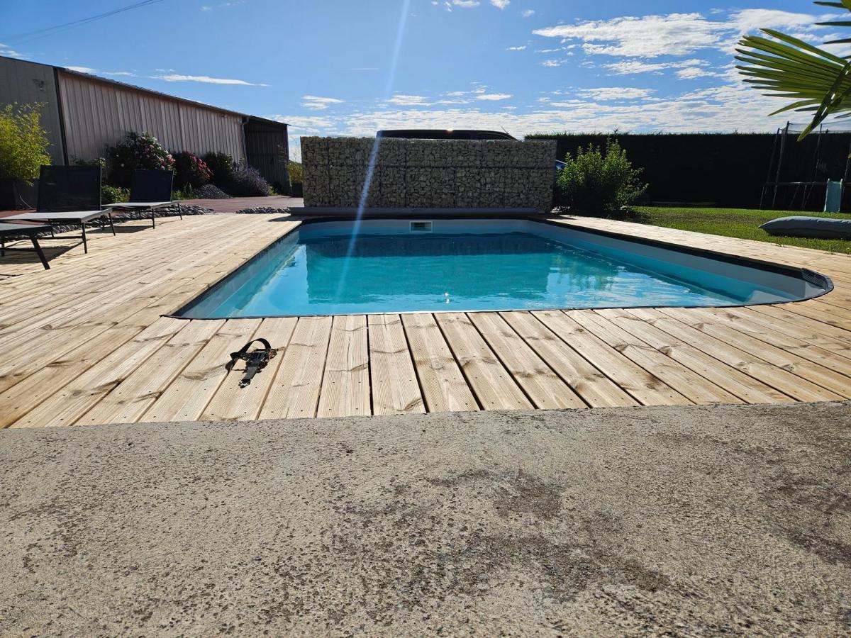 Appartement Le Repaire De Bacchus à Saint-Nicolas-de-Bourgueil Extérieur photo